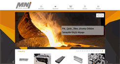 Desktop Screenshot of mnidokum.com